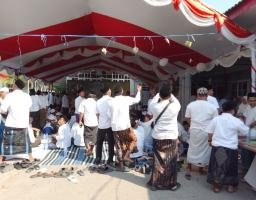 Maulid Nabi Jadi Momentum PUDAM Bangkalan Tingkatkan Semangat Pengabdian