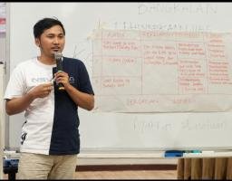 Bangkalan Heboh Oknum Wartawan Malak Aktivis Senior Minta Penegakan Hukum Transparan