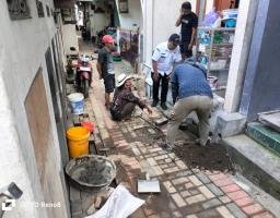 Pokmas Tanjung Perak Bersinergi Apresiasi Pemkot dan Kelurahan, Buka Peluang Nyata bagi Warga