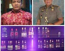 Diduga Biarkan Penjualan Miras, Kasatpol PP Yani Setyawan Dinilai Layak Dicopot dan Dipidanakan