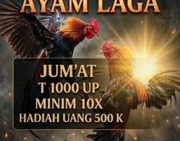 Poster "RBS Arena" Beredar di Malang, Warga Desak Polisi Usut Dugaan Perjudian Sabung Ayam
