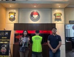 Polrestabes Surabaya Bekuk Pengedar Sabu, Kulakan di Rabesan Bangkalan 