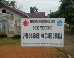 Anak-Anak di Seberang Sungai Oyo Menanti MBG: Jangan Biarkan Mereka Hanya Mendengar Cerita