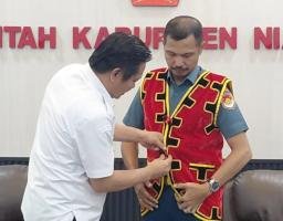 Bupati Nias Barat Eliyunus Waruwu Dorong Penguatan Pengawasan Samudra Hindia dan Infrastruktur Pesisir