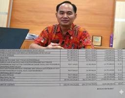 BOM WAKTU DI NIAS BARAT : Pagu Pendidikan Rp283 Miliar Disorot TA 2025, Elemen Masyarakat Desak KPK Turun Tangan! 