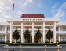 9 Anggota DPRD Nias Barat Bungkam, Bamus Masih Tunggu Bupati soal Paripurna KUA-PPAS
