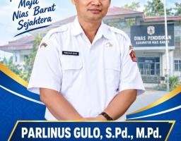 Pastikan Transparansi Anggaran TA 2025, Plt. Kadis Pendidikan Nias Barat Tegaskan Pengelolaan Sesuai Regulasi.