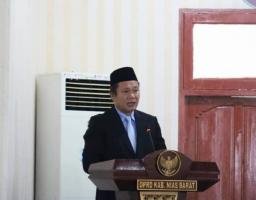 Pecah Rekor Paling Terlambat se-Indonesia, Nias Barat Baru Bahas Perubahan KUA-PPAS 2026 di Akhir September.