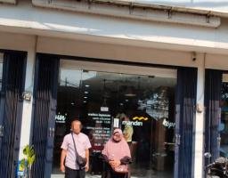 Diduga Gelapkan Uang Angsuran Nasabah Bank Mandiri, Oknum Penagih Dilaporkan ke Polsek Kedungkandang