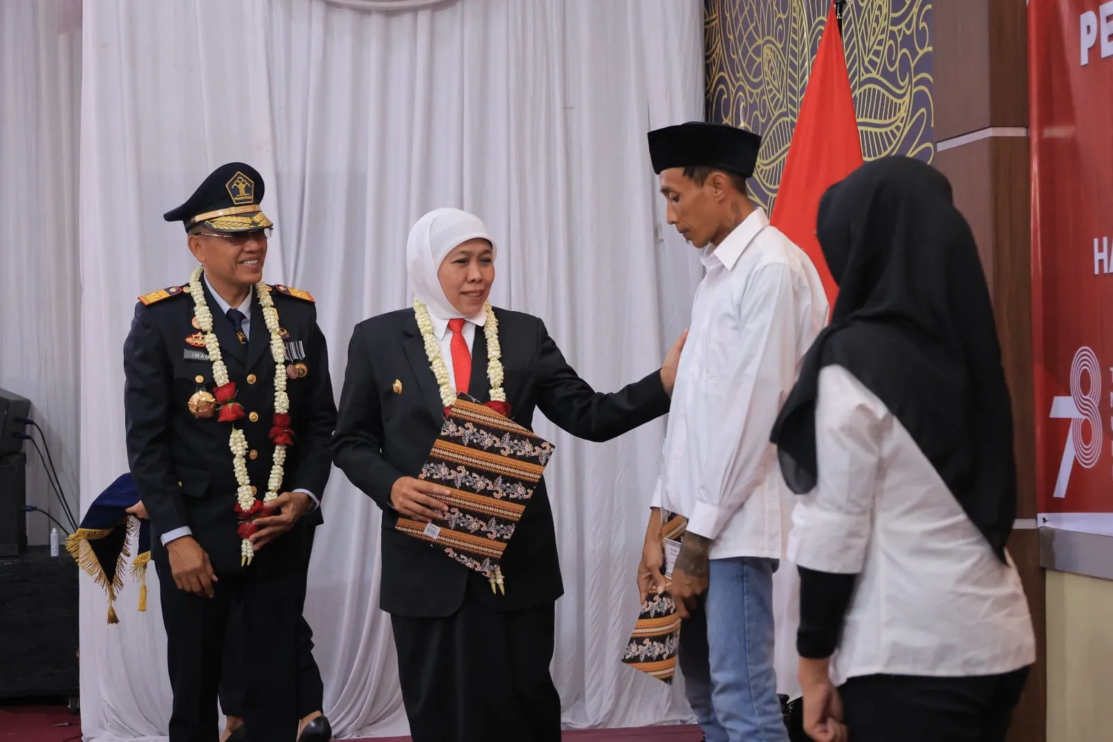 17.106 Narapidana Jatim Dapat Remisi, Negara Hemat 29 Miliar
