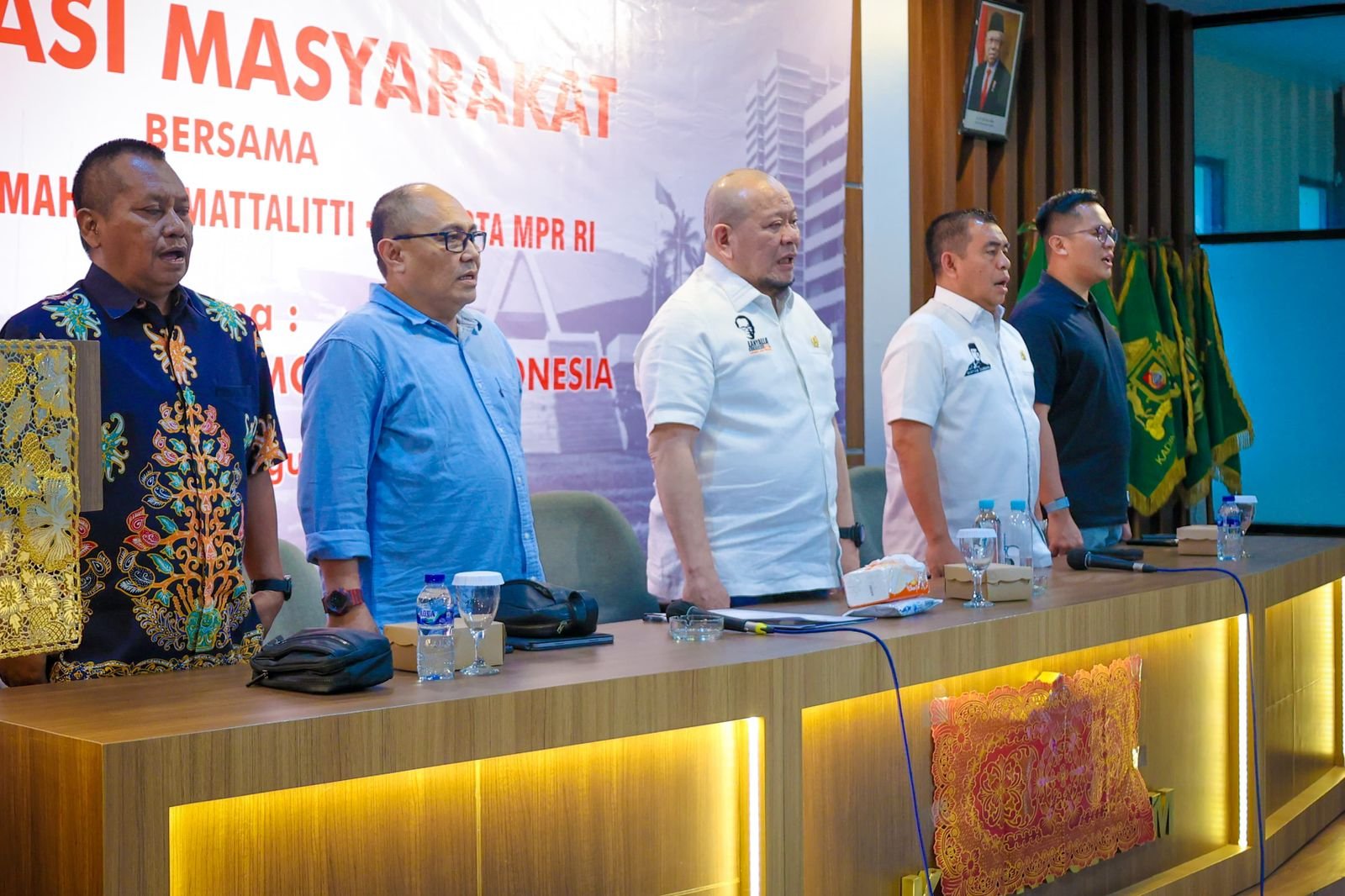 Ketua DPD RI : Kembali ke Sistem Demokrasi Pancasila, Tidak Berarti Kembali ke Era Orde Baru