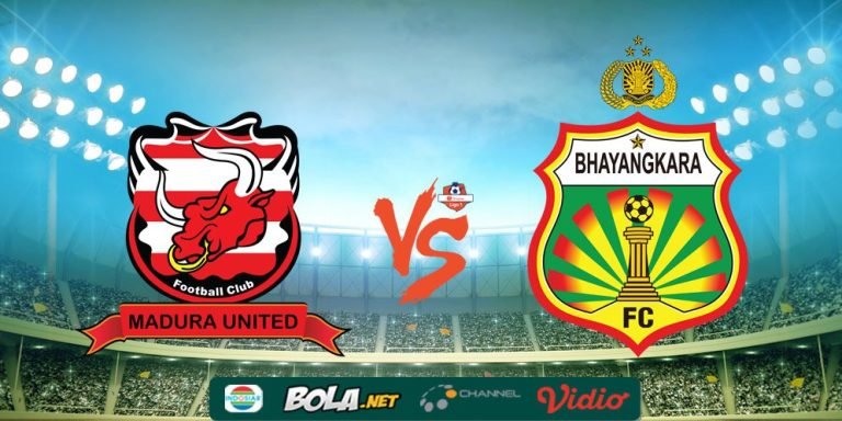 AKBP FEBRI TURUNKAN 700 PERSONIL GABUNGAN UNTUK AMANKAN LAGA MADURA UNITET VS BHAYAKARA FC
