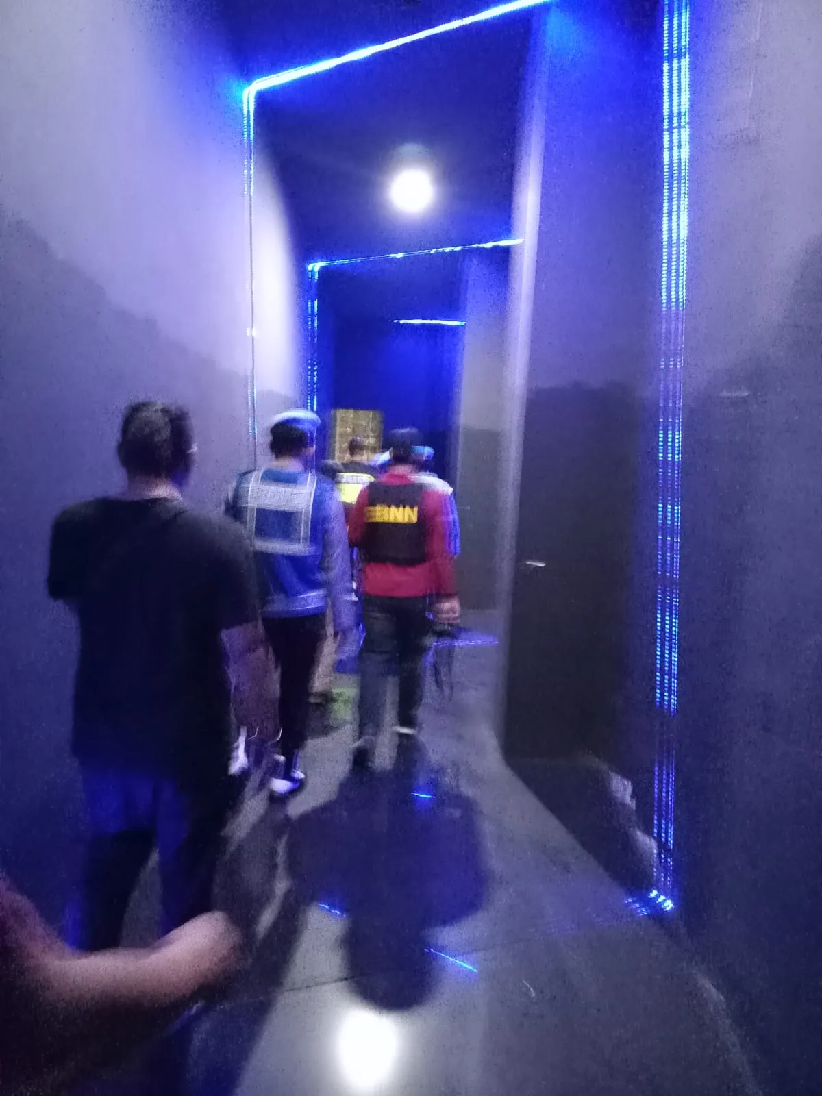 Seorang DJ Diamankan BNN, Pemerintah Diminta Tutup Cafe Phoniex