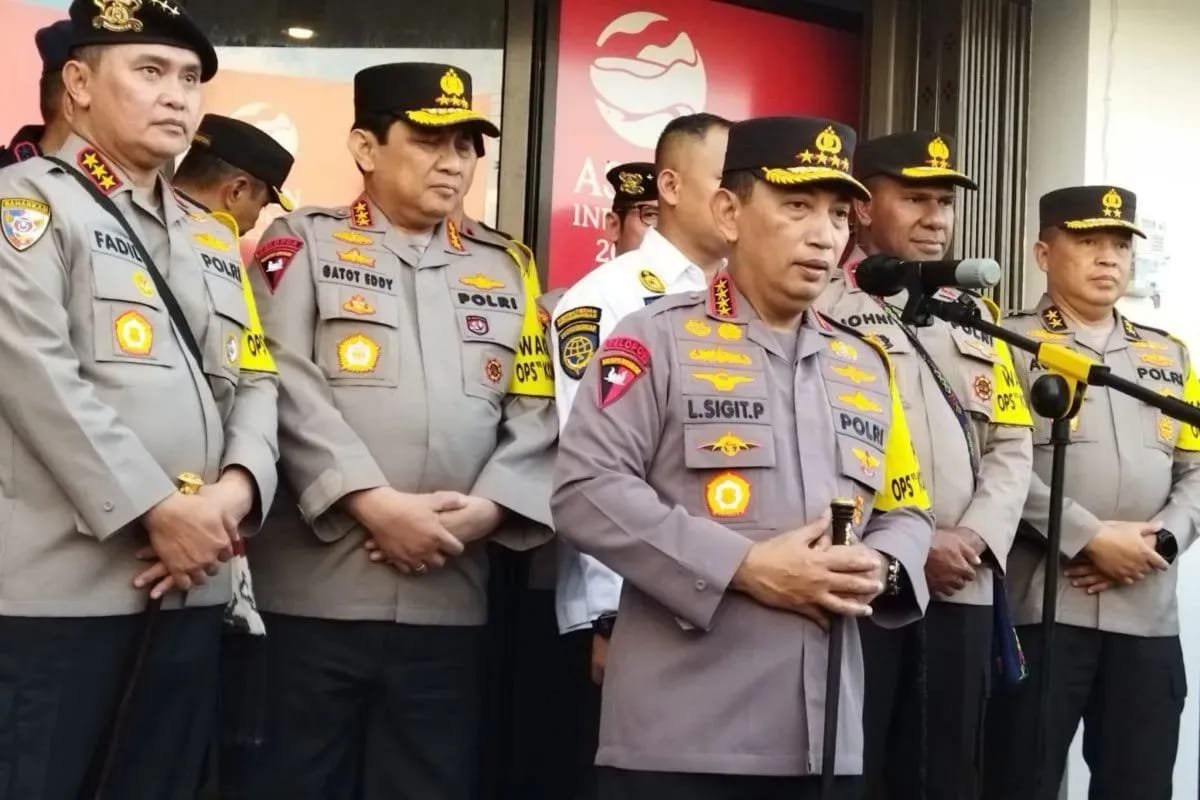 Cegah dan Berantas Kejahatan Transnasional