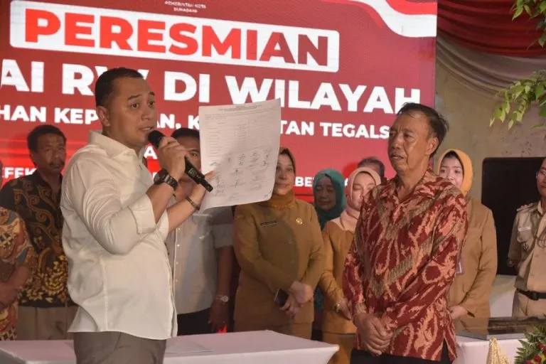 Walikota Eri Ungkap Ada Warga Miskin Enggan Di Intervensi Pekerjaan, Minta Kerja Di Ruangan AC Kantoran