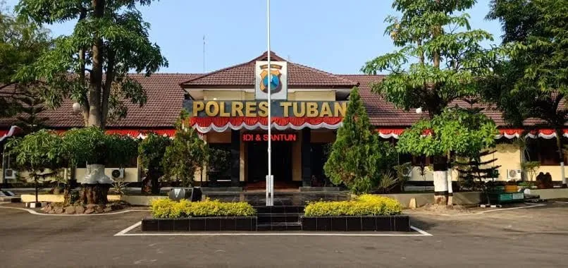 Kapolres Tuban Diminta Transparan Tentang Adanya Dugaan Pelepasan Penjual Skincare Ilegal