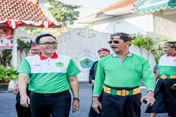 Bupati Mas Tamam Ingin Pamekasan Menginspirasi Kabupaten Lain Di Indonesia