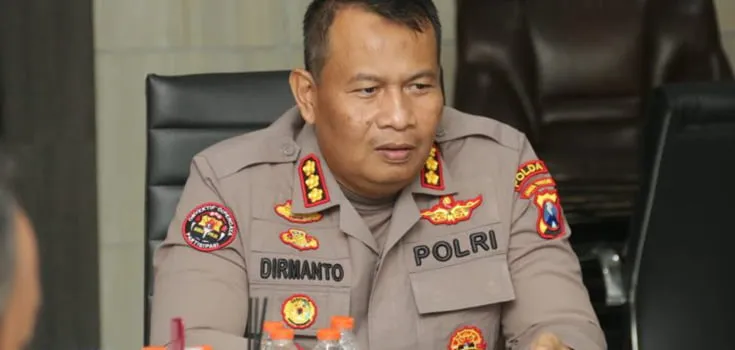 Kapolsek Simokerto Dinonaktifkan Buntut Terduga Pelaku Curanmor Meninggal