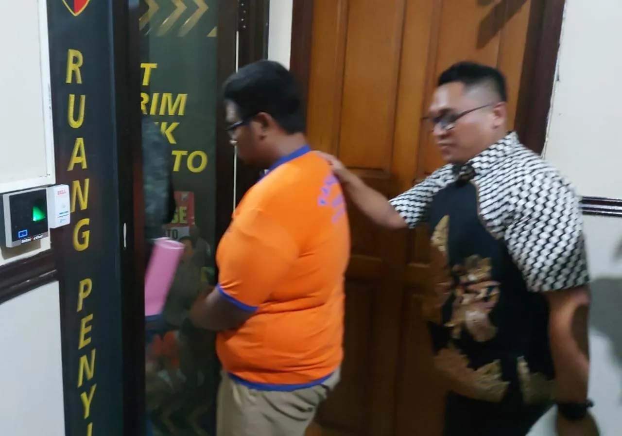 Habiskan Uang 25 Juta Untuk Judi Slot, Karyawan di ITC Mall Dipolisikan Majikan