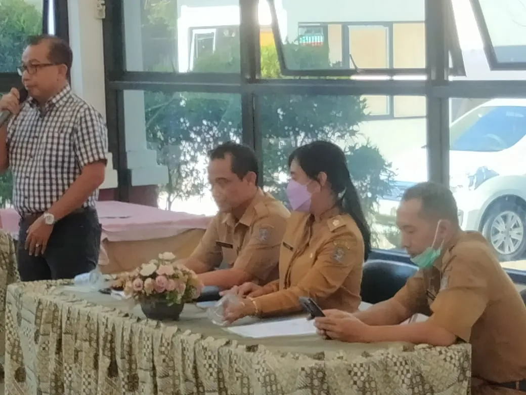 Polemik Berdirinya Bangunan Sekolah AT-TAQWA di Tanah Fasum Babatan Mukti, Berujung 5 Tuntutan Warga