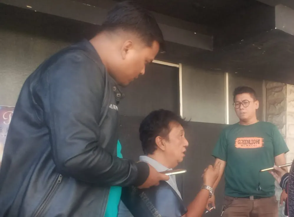Manager Club Paradise Angkat Bicara Tentang Adanya Penghuni Apartemen Komplin