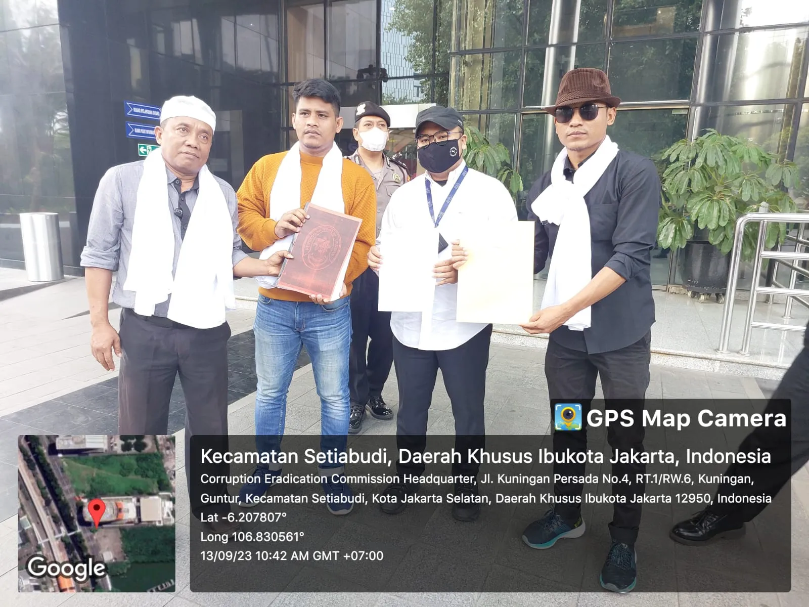 Gruduk Gedung KPK, Mulisi: KPK Terkesan Tebang Pilih Kasus Eks Bupati Bangkalan