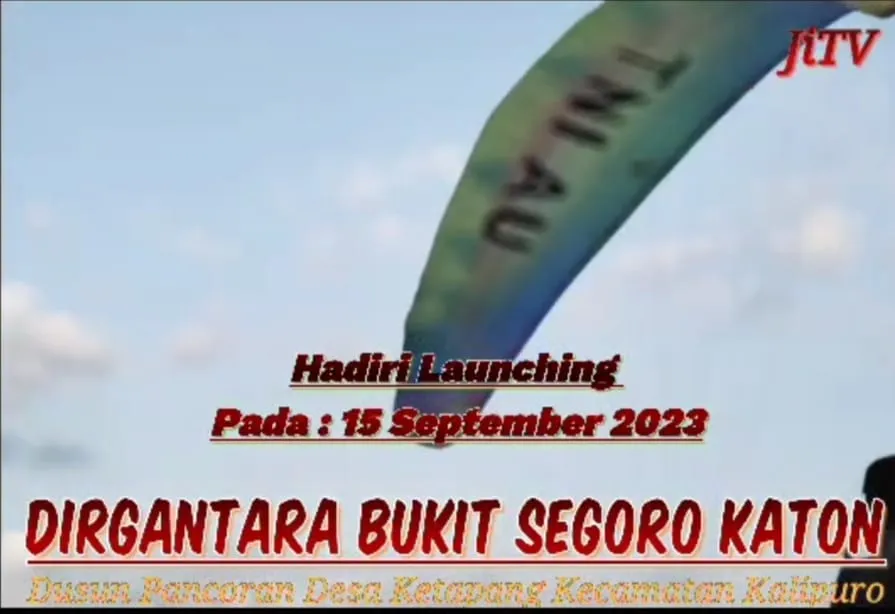 Segera Launching, Desa Ketapang Bangun Tempat Olahraga DIRGANTARA.
