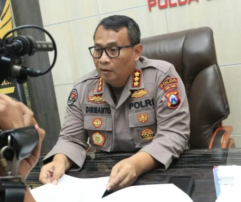Polda Jatim Mutasi Sejumlah Kapolsek di Surabaya