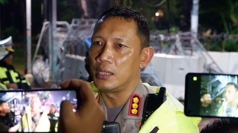 Kapolri Lakukan Mutasi: Kombes Komarudin Ditugaskan Sebagai Dirlantas Polda Jatim