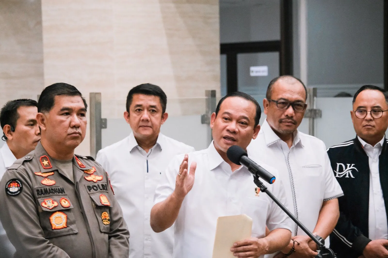 Komitmen Berantas Mafia Bola, Polri Tetapkan 6 Tersangka Match Fixing Liga 2 
