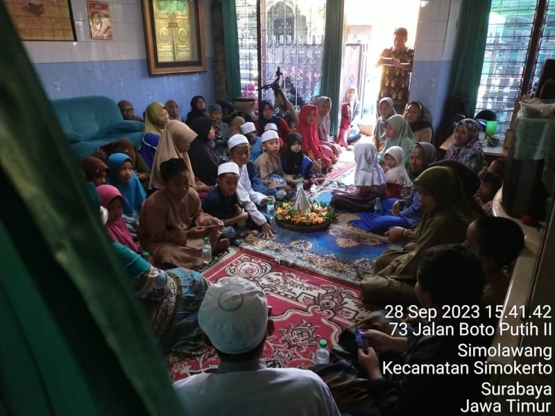 Peran Media Nusantara Jaya News Berbagi Berkah Untuk Sesama.