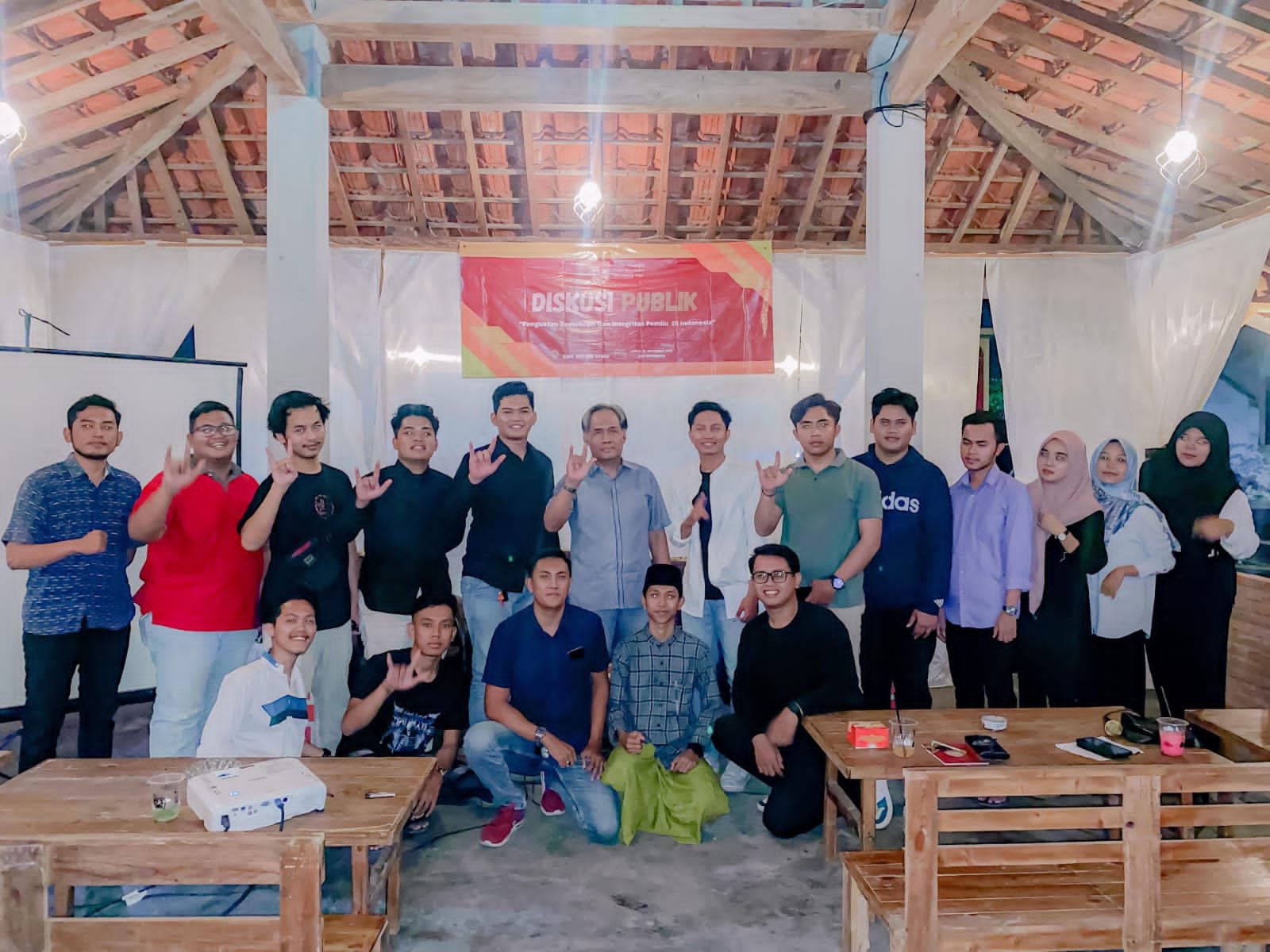 Menjelang Pemilu 2024, DPC GMPK Madura Raya Sukses Gelar Seminar Kebangsaan dan Politik