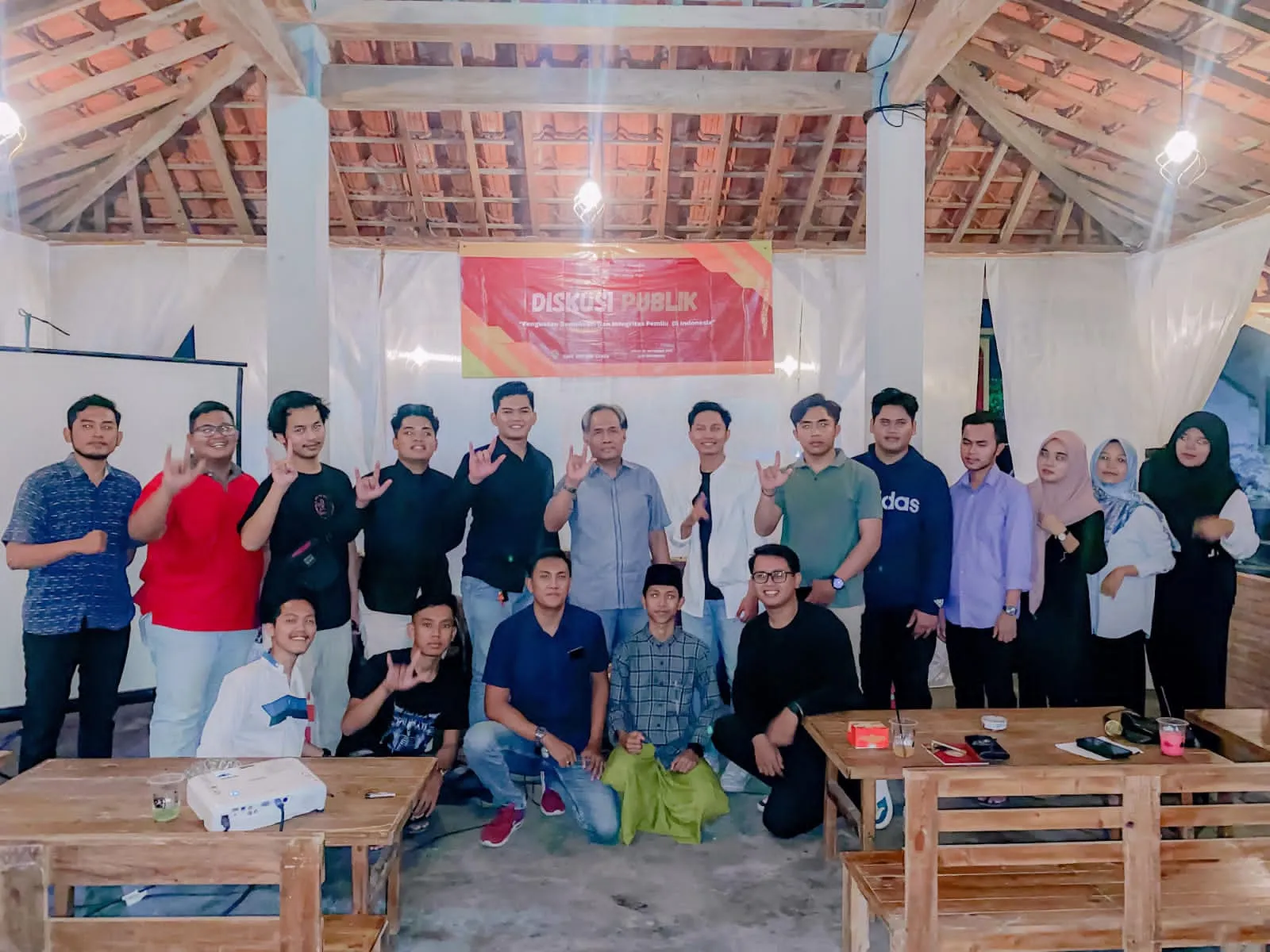 Menjelang Pemilu 2024, DPC GMPK Madura Raya Sukses Gelar Seminar Kebangsaan dan Politik