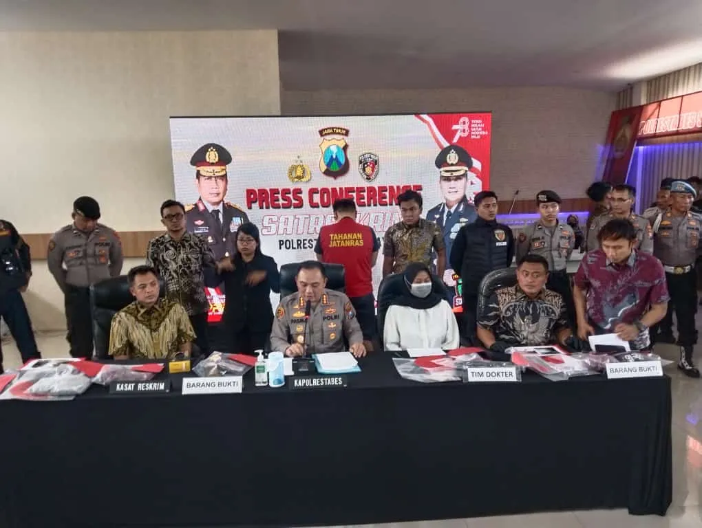 Gregorius Ronald Ditetapkan Tersangka Atas Kasus Tewasnya Dini Saat Dugem