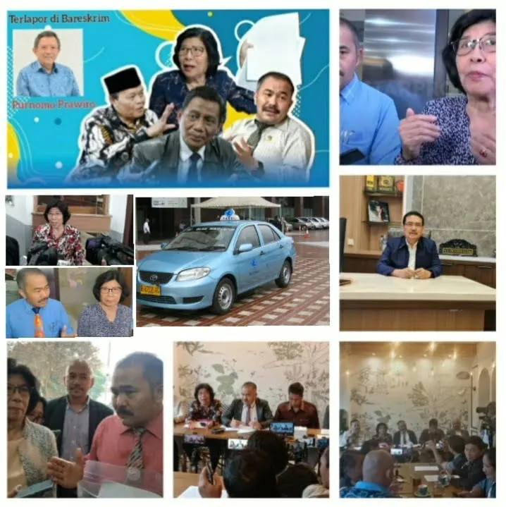 Kasus Penggelapan Saham di PT Blue Bird Taxi, Prof Hibnu Guru Besar Hukum Pidana Angkat Bicara
