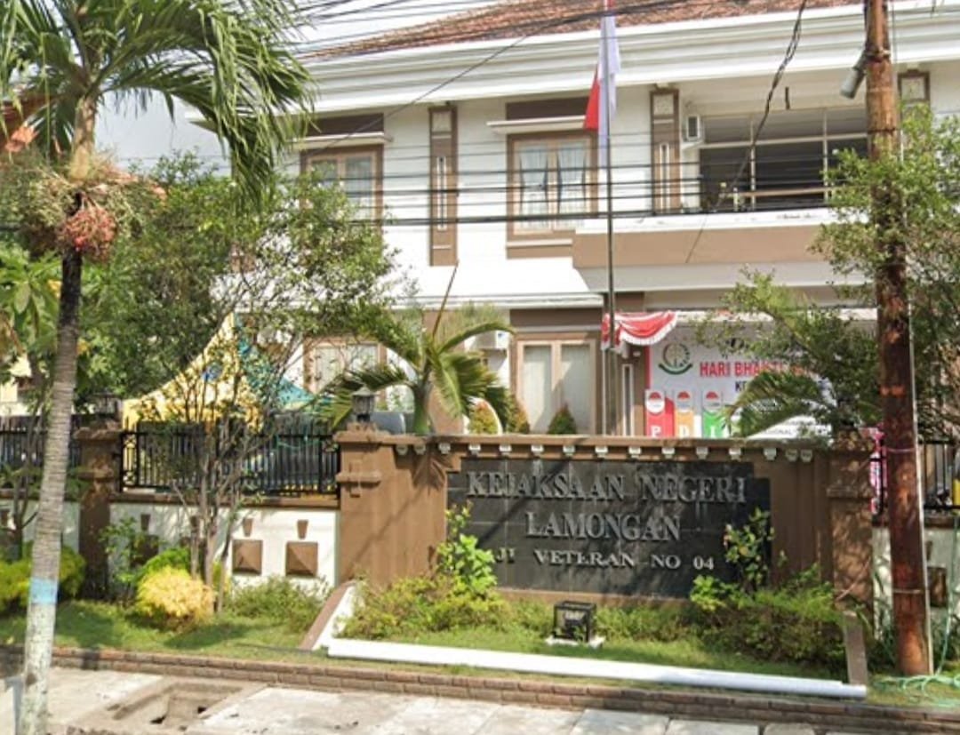 DPP AMI Minta Kejagung RI Segera Mencopot Kajari Lamongan dan jajarannya Terkait Adanya Ketidak Profesionalan