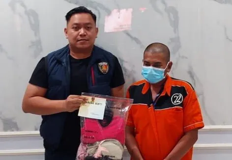 Ayah Bejat di Surabaya Cabuli Anak Tirinya yang di Bawah Umur Sehingga Ditangkap Polisi