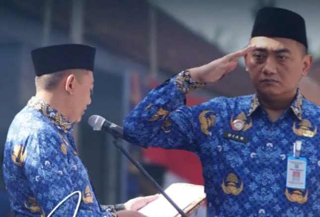 Upacara Peringatan Hari Korpri ke-52, KORPRIKAN Indonesia