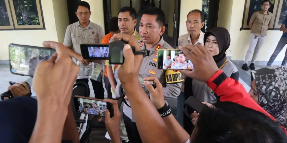 Berbekal Rekaman CCTV, Polres Bangkalan Berhasil Ringkus 1 Pelaku Curanmor