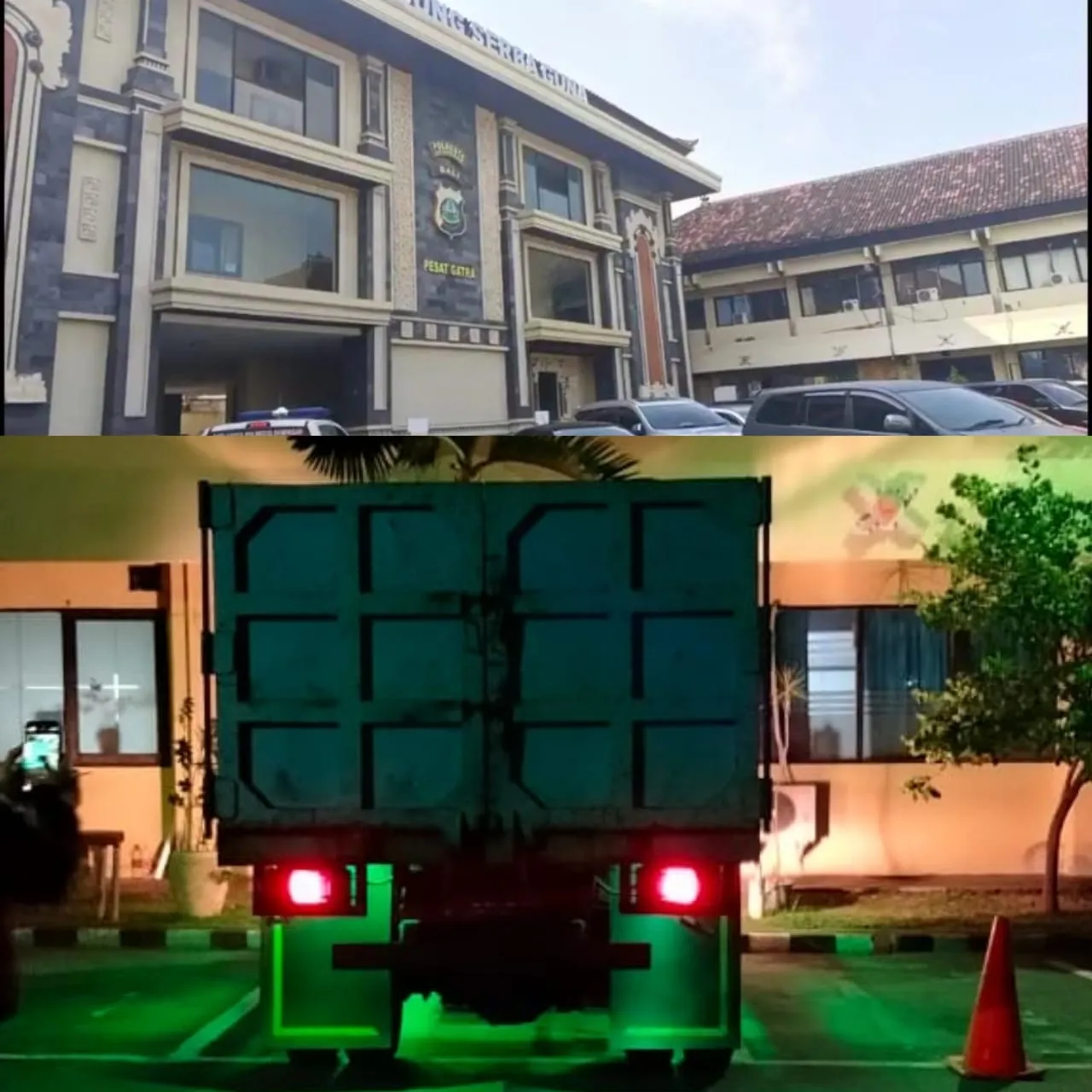 Polresta Denpasar Biarkan Kegiatan Penimbunan Solar Bersubsidi 