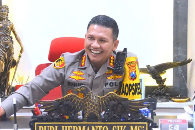 Kapolres Malang Kota, Kombes Pol Budi Hermanto S.I.K., M.Si., Berkomitmen Tingkatkan Pelayanan kepada Masyarakat