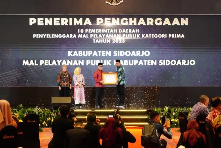 Gus Muhdlor Minta Pelayanan Publik Ditingkatkan, Lebih Humanis, Ramah dan Cepat