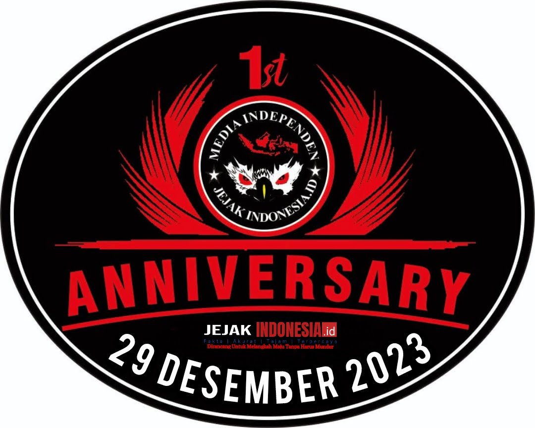 Jelang Anniversary Media Jejak Indonesia Ke-1, Begini pesan Dewan Redaksi