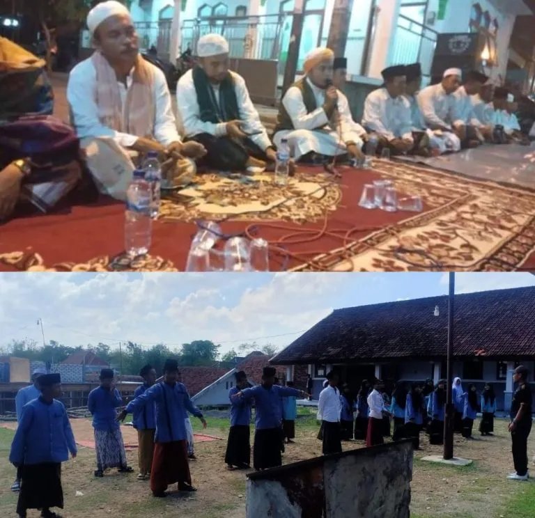 Hari Guru Nasional di Jadikan Momentum Yang Bahagia di MTs. Shirotol Ilmiyah Batuporo timur