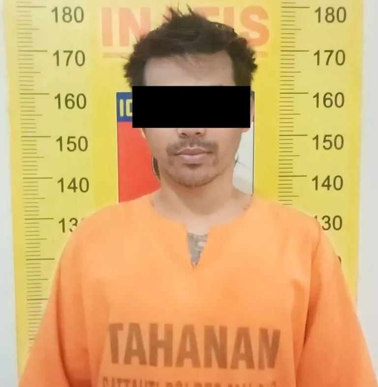 Polisi Bekuk Pelaku Curanmor di Wajak Malang, Gasak RX King Korban Saat Ditinggal Tidur