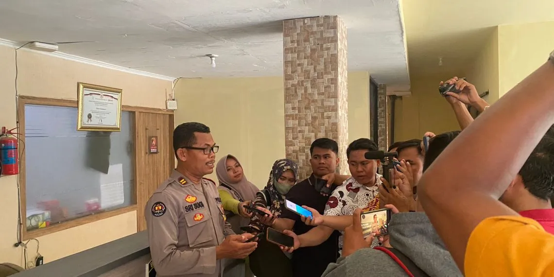 Kurang dari 24 jam Polisi Berhasil Amankan Tersangka Penusukan di Pamekasan