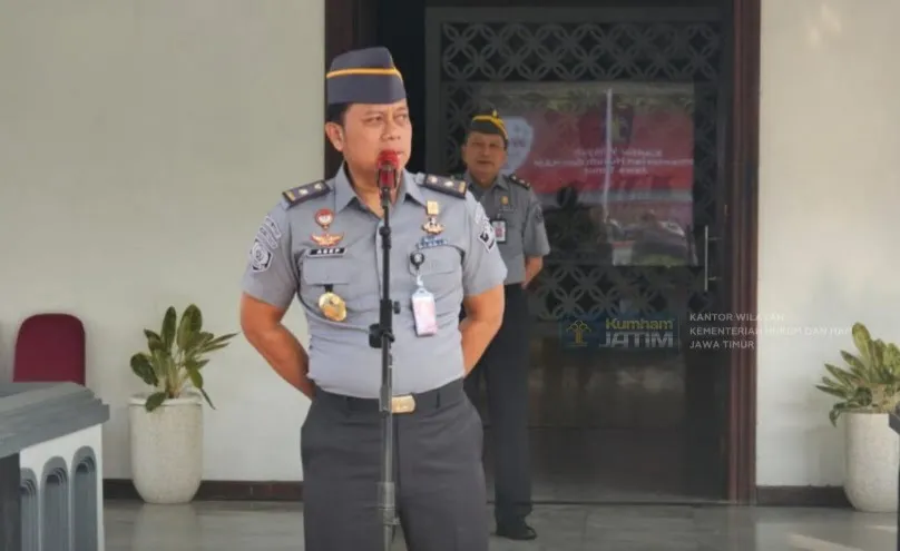 Kadivpas Mendorong Kedisiplinan Pegawai dan Netralitas ASN Menjelang Pemilu 2024