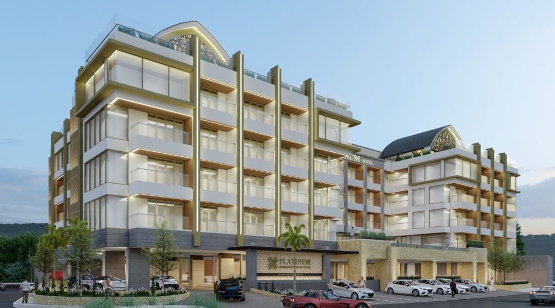 PLATINUM HOTEL JIMBARAN BEACH BALI AKAN SEGERA HADIR DI JIMBARAN, MENYATUKAN KEMEWAHAN DAN KENYAMANAN Di PESISIR PANTAI