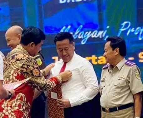 Kinerja Dinilai Baik, Satgas Mafia Tanah Polda Jatim Raih Penghargaan Menteri ATR/BPN
