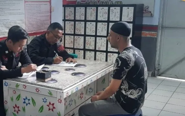 Lapas Surabaya Kembali Menerima 11 Narapidana Baru Dari Dua Satker Berbeda